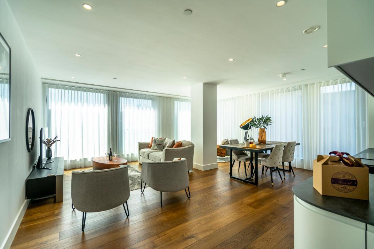 יורק Apartment 301 @ Ryedale House מראה חיצוני תמונה