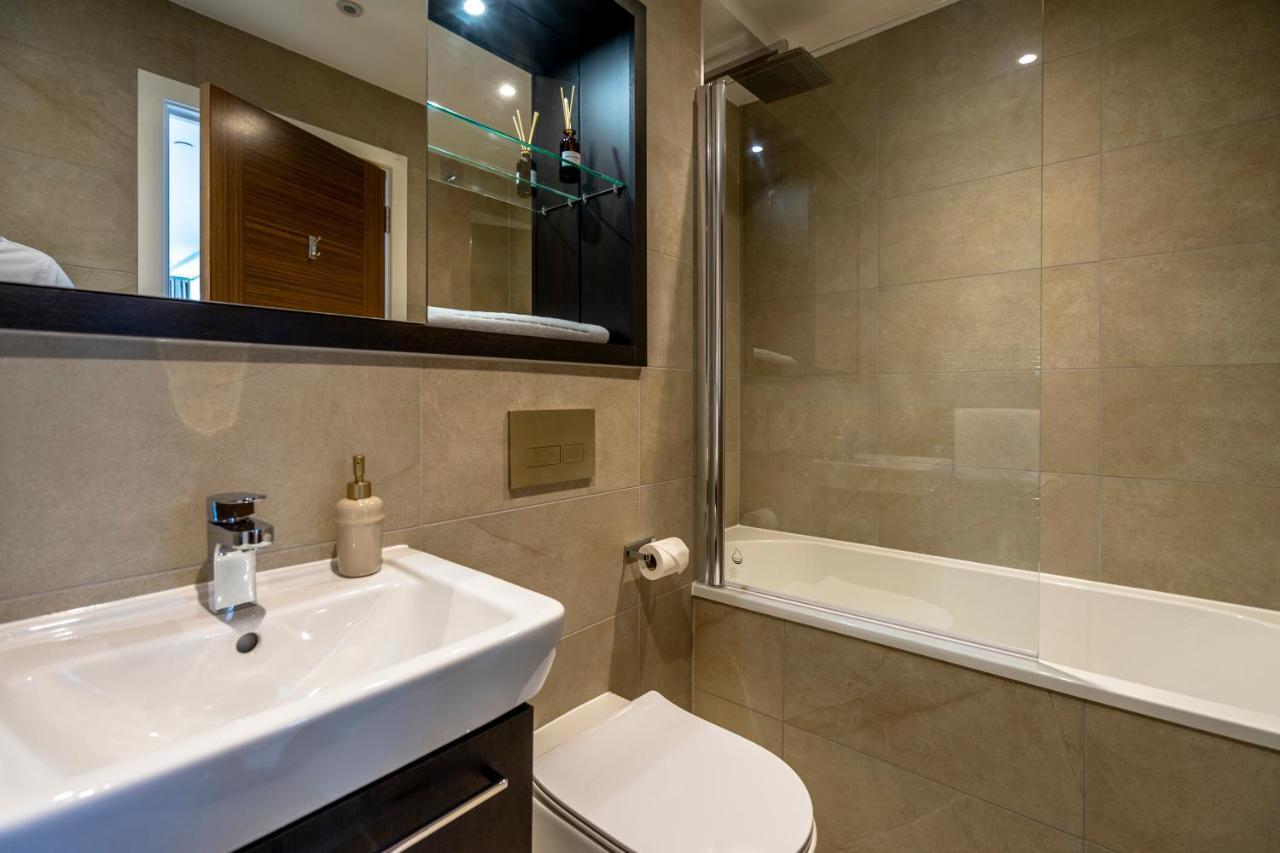 יורק Apartment 301 @ Ryedale House מראה חיצוני תמונה