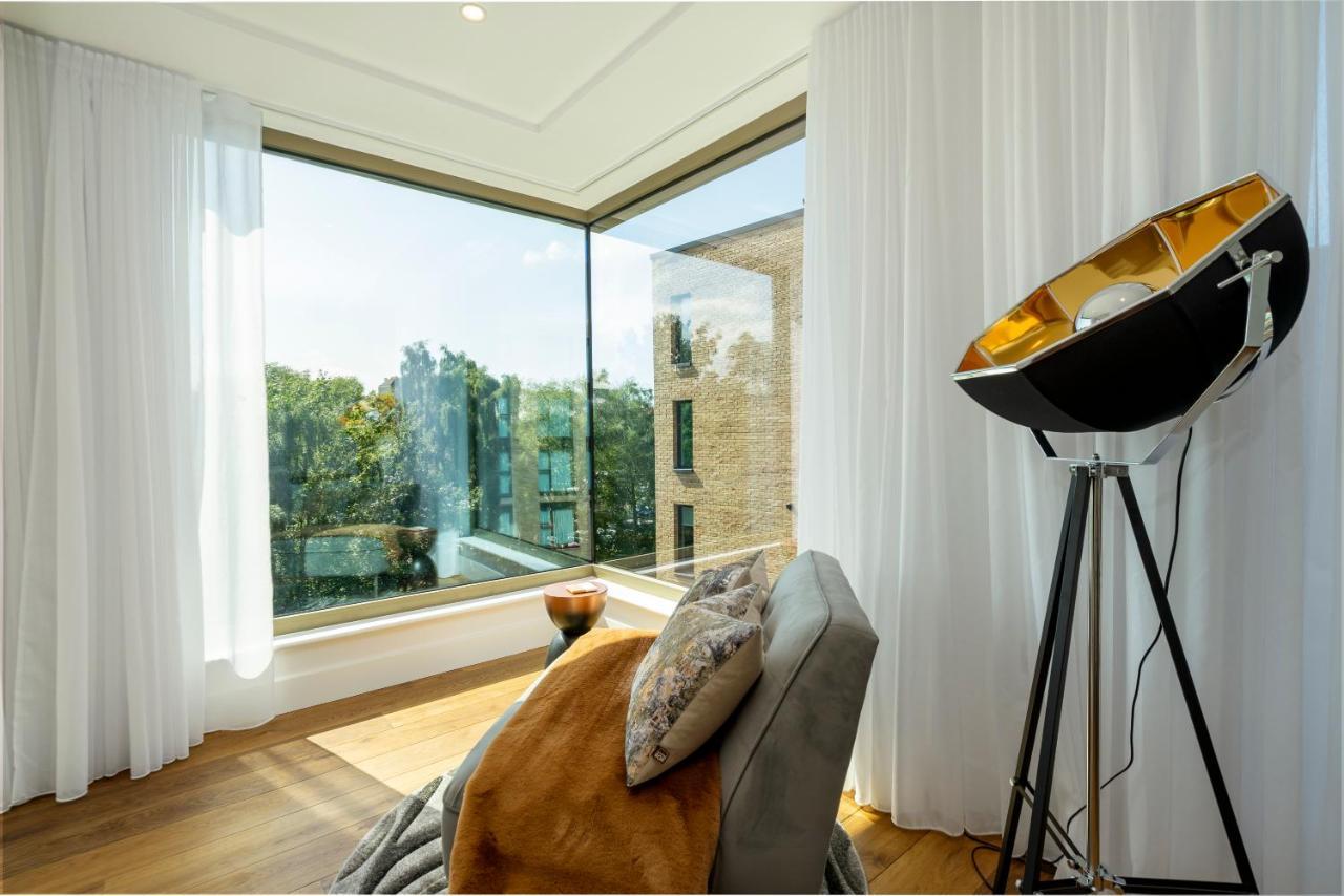יורק Apartment 301 @ Ryedale House מראה חיצוני תמונה