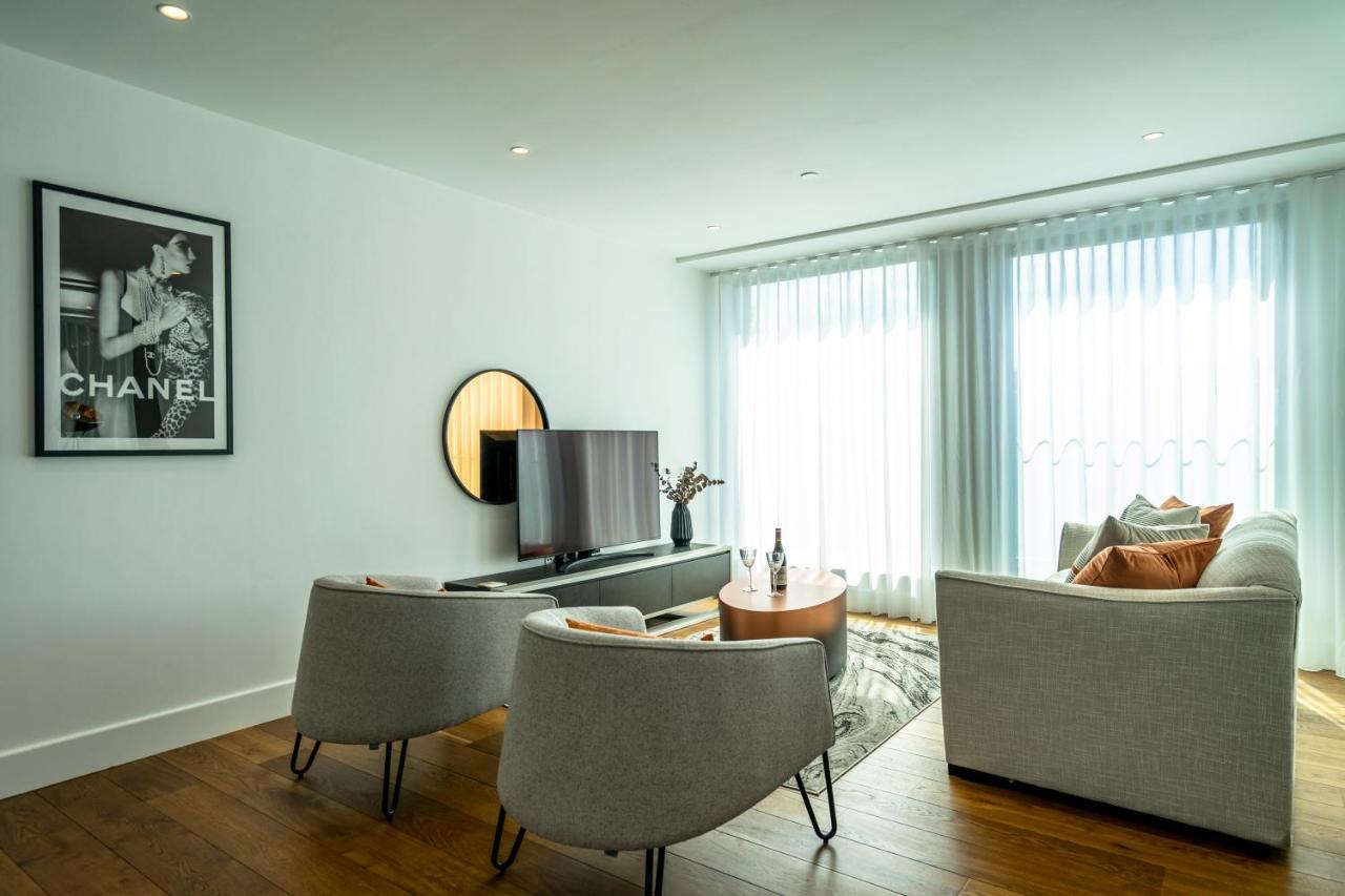 יורק Apartment 301 @ Ryedale House מראה חיצוני תמונה