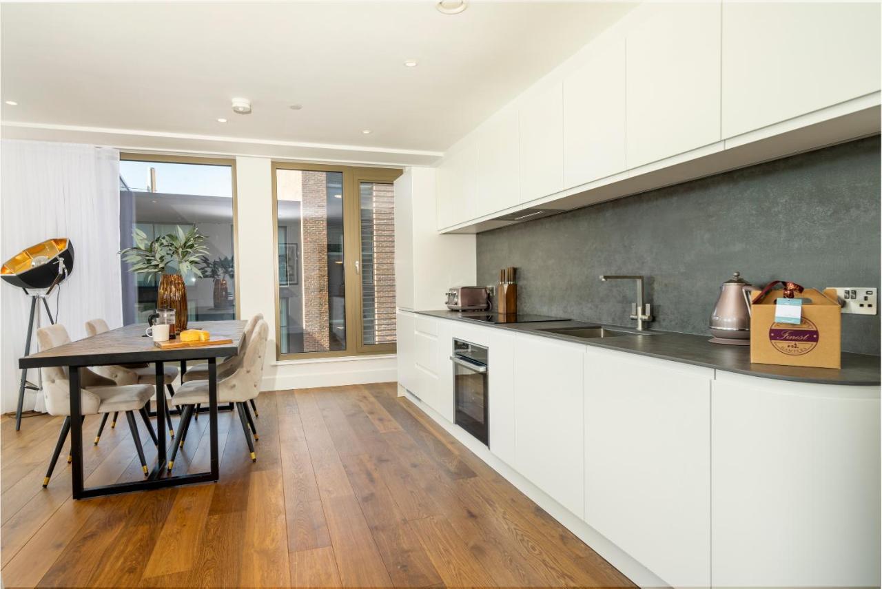 יורק Apartment 301 @ Ryedale House מראה חיצוני תמונה