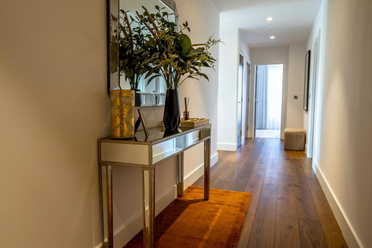יורק Apartment 301 @ Ryedale House מראה חיצוני תמונה