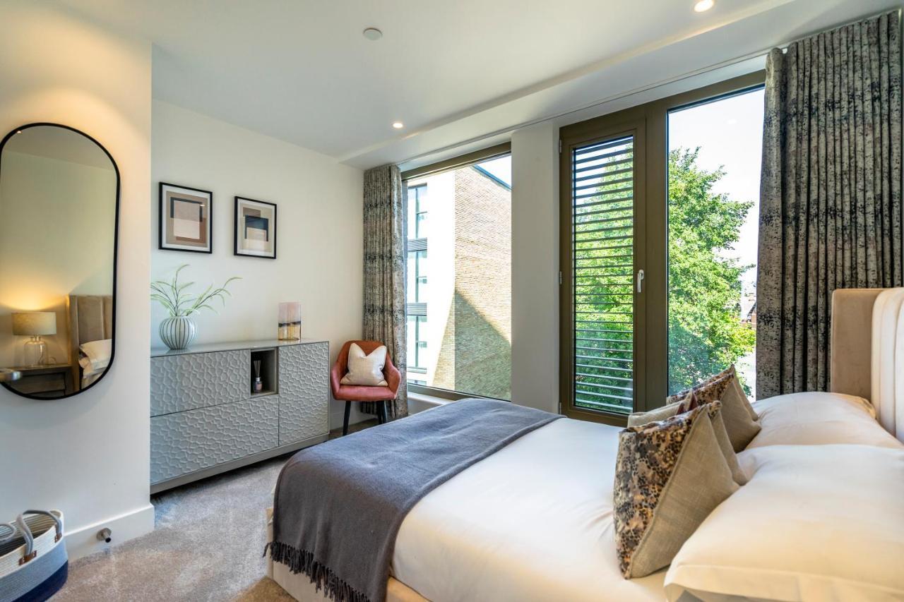 יורק Apartment 301 @ Ryedale House מראה חיצוני תמונה