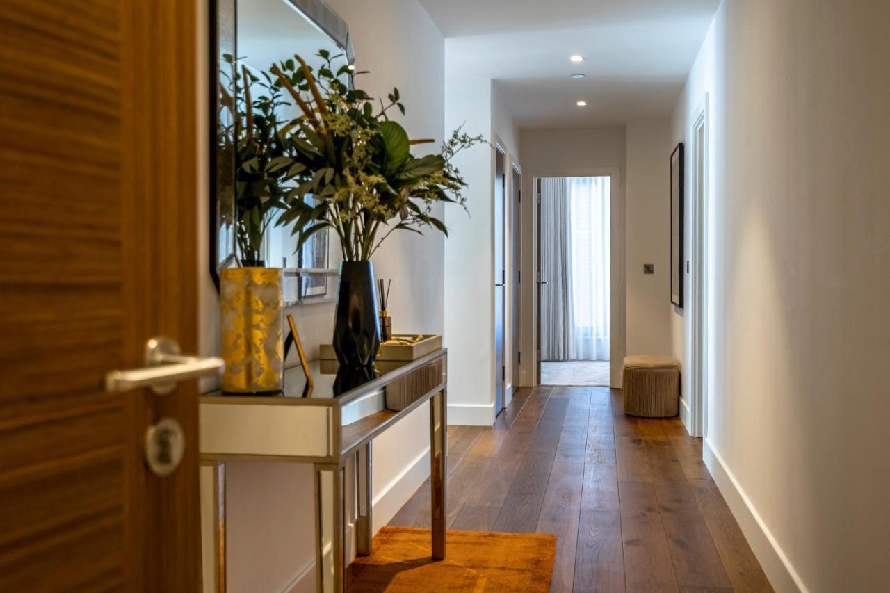 יורק Apartment 301 @ Ryedale House מראה חיצוני תמונה