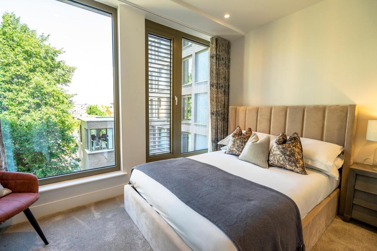 יורק Apartment 301 @ Ryedale House מראה חיצוני תמונה