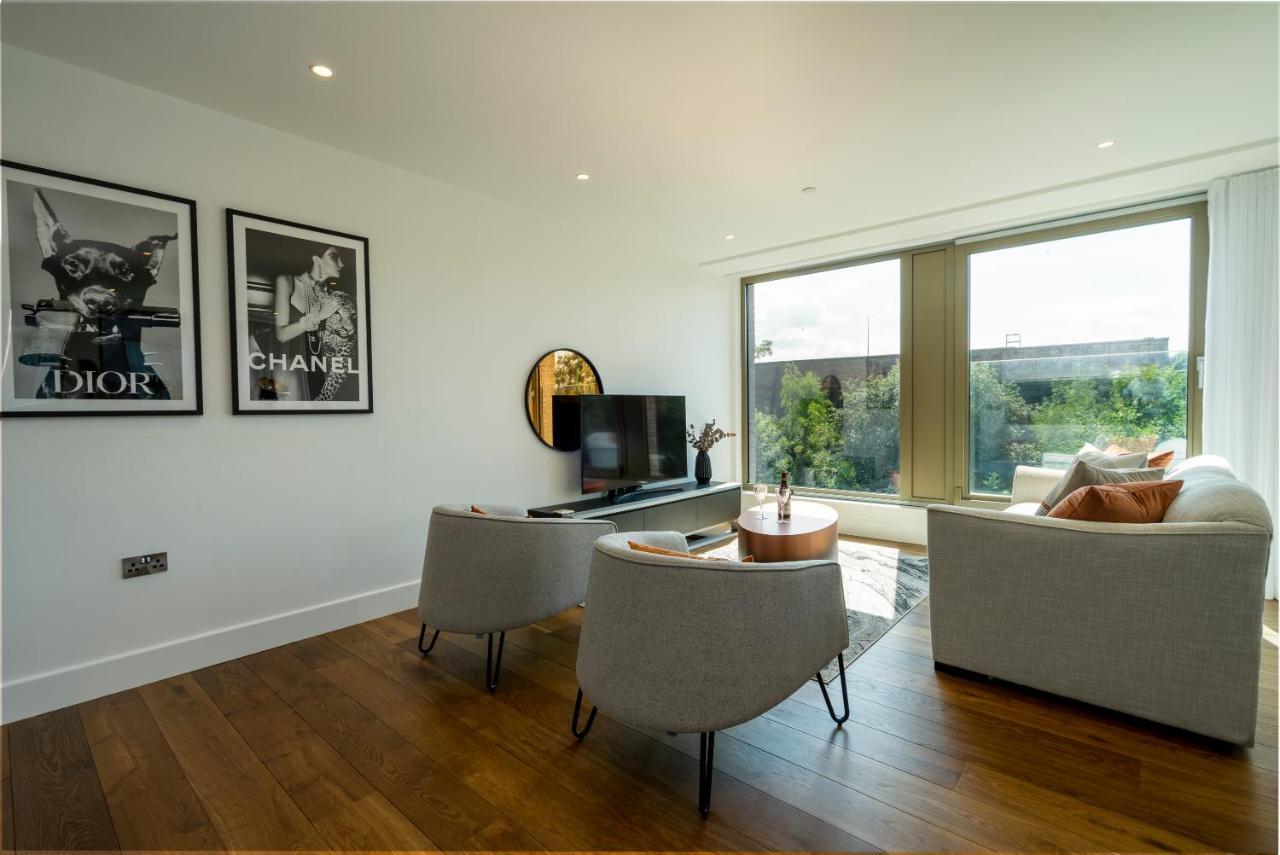 יורק Apartment 301 @ Ryedale House מראה חיצוני תמונה